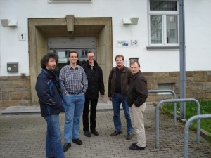 The hacking crowd